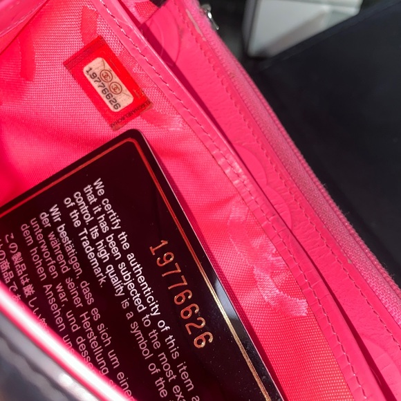 Authentic Chanel Cambon Line Quilted Flap Long Wallet - Picture 12 of 17